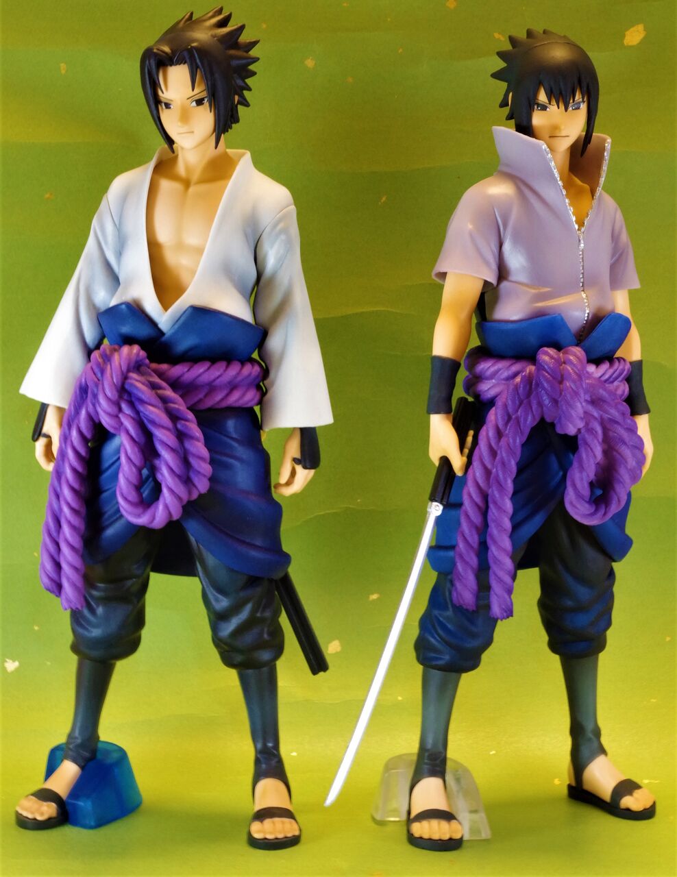 グランディスタ 海外限定 ナルト サスケ 海外限定 grandista ナルト