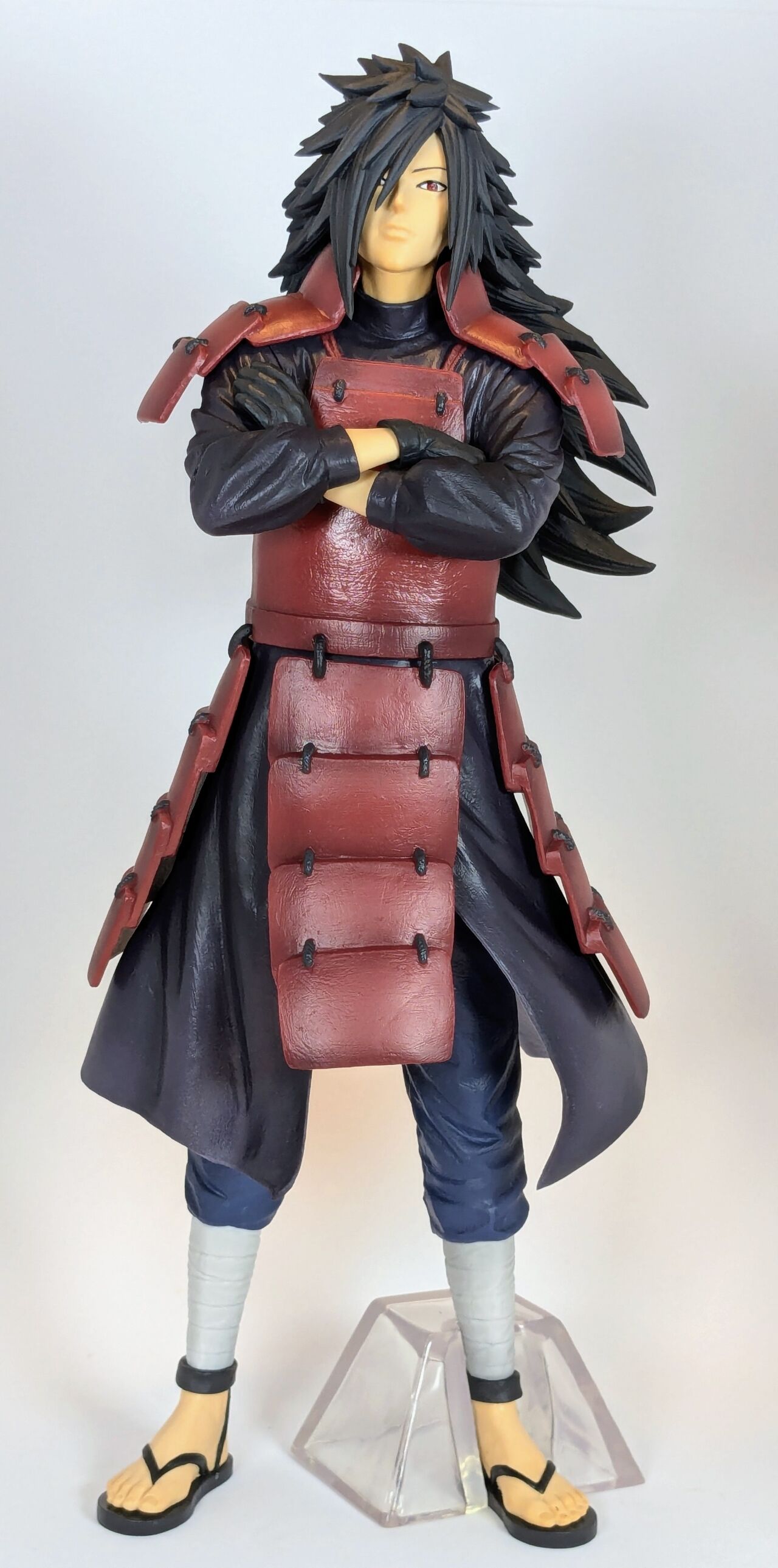 NARUTO ラストワン フィギュア MASTERISE 一番くじ NARUTO-ナルト