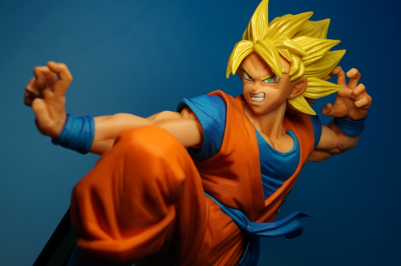 ドラゴンボール超 孫悟空FES！！ 其之一 レビュー : 物置小屋