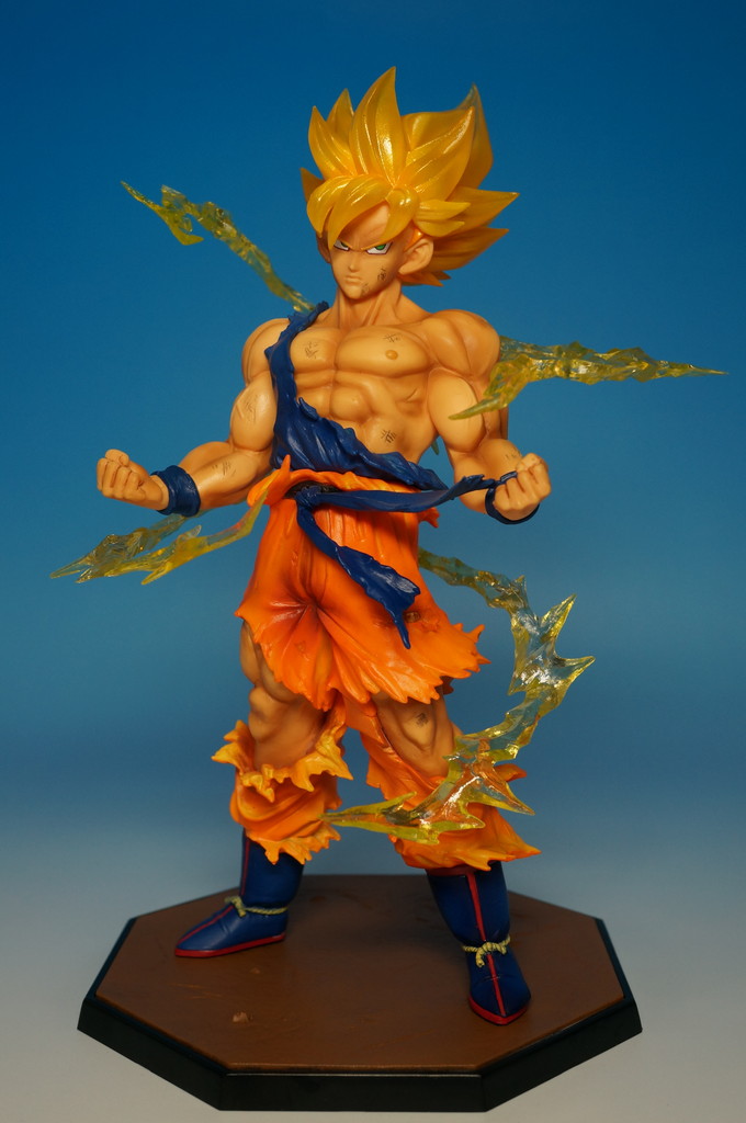 フィギュアーツZERO スーパーサイヤ人孫悟空（Tokyo Limited）