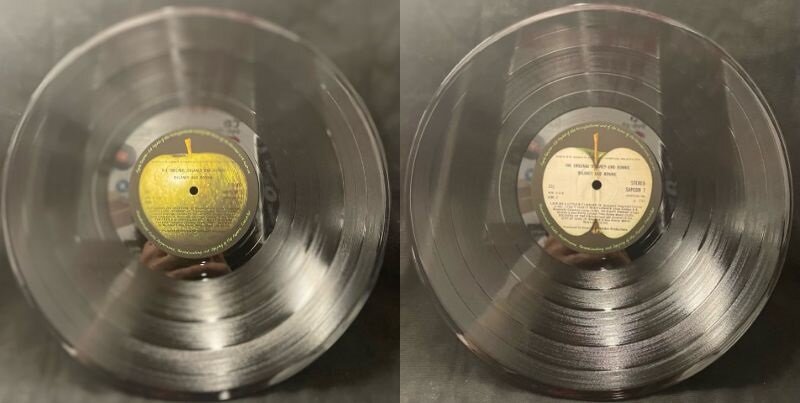 ビートルズ 超レア 切手シート（ロンドン購入） ビートルズ 超レア