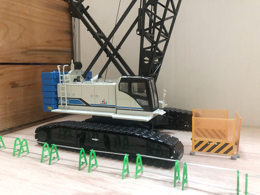 SCX 1200-3 クレーン模型 1/50スケール