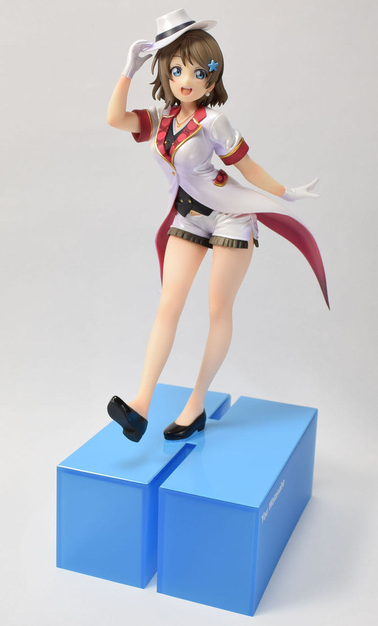 中古即納』{FIG} 渡辺曜(わたなべよう) ラブライブ!スクールアイドル