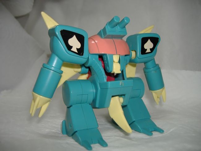 エレファントム : DXセイバーベース