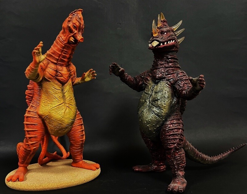 怪獣郷 快獣ブースカ イモラ 楽一番 怪獣郷 快獣ブースカ イモラ 怪獣