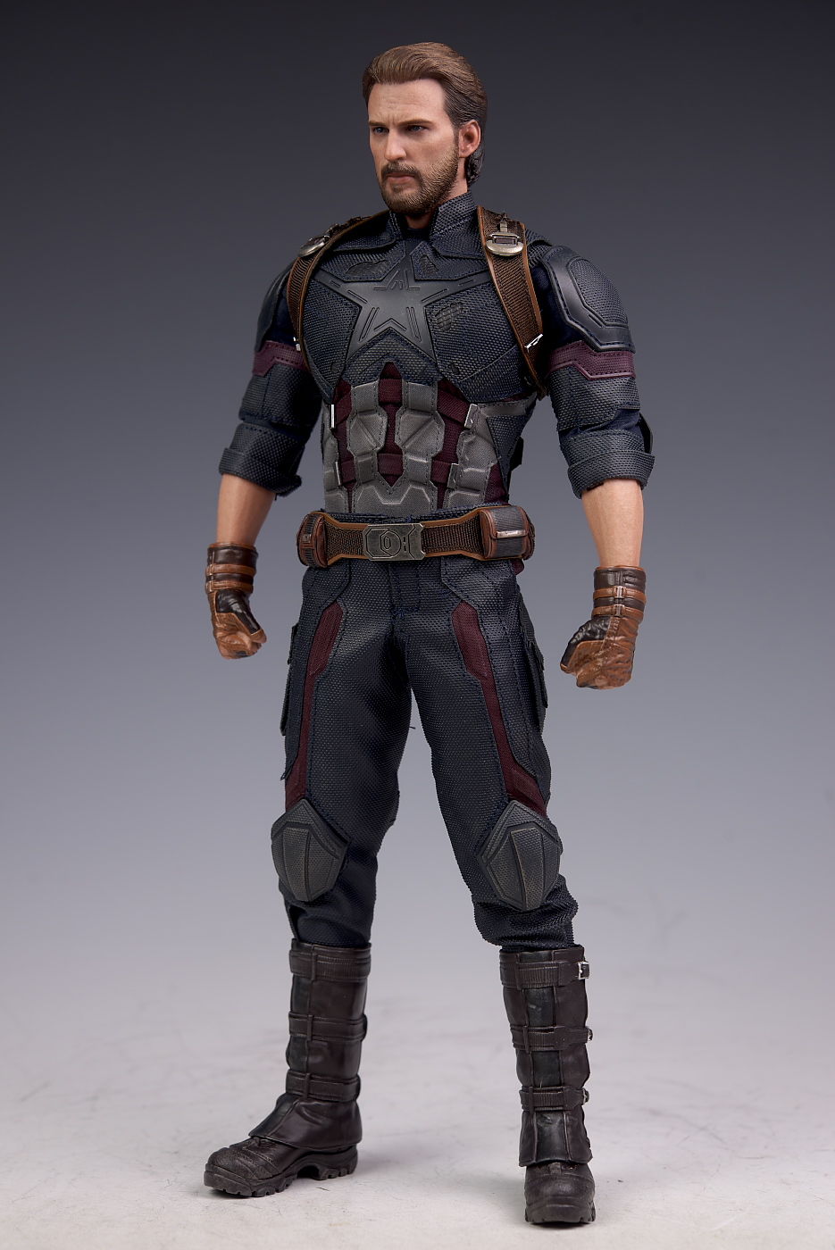 ホットトイズ アベンジャーズ／インフィニティ・ウォー 1／6スケール