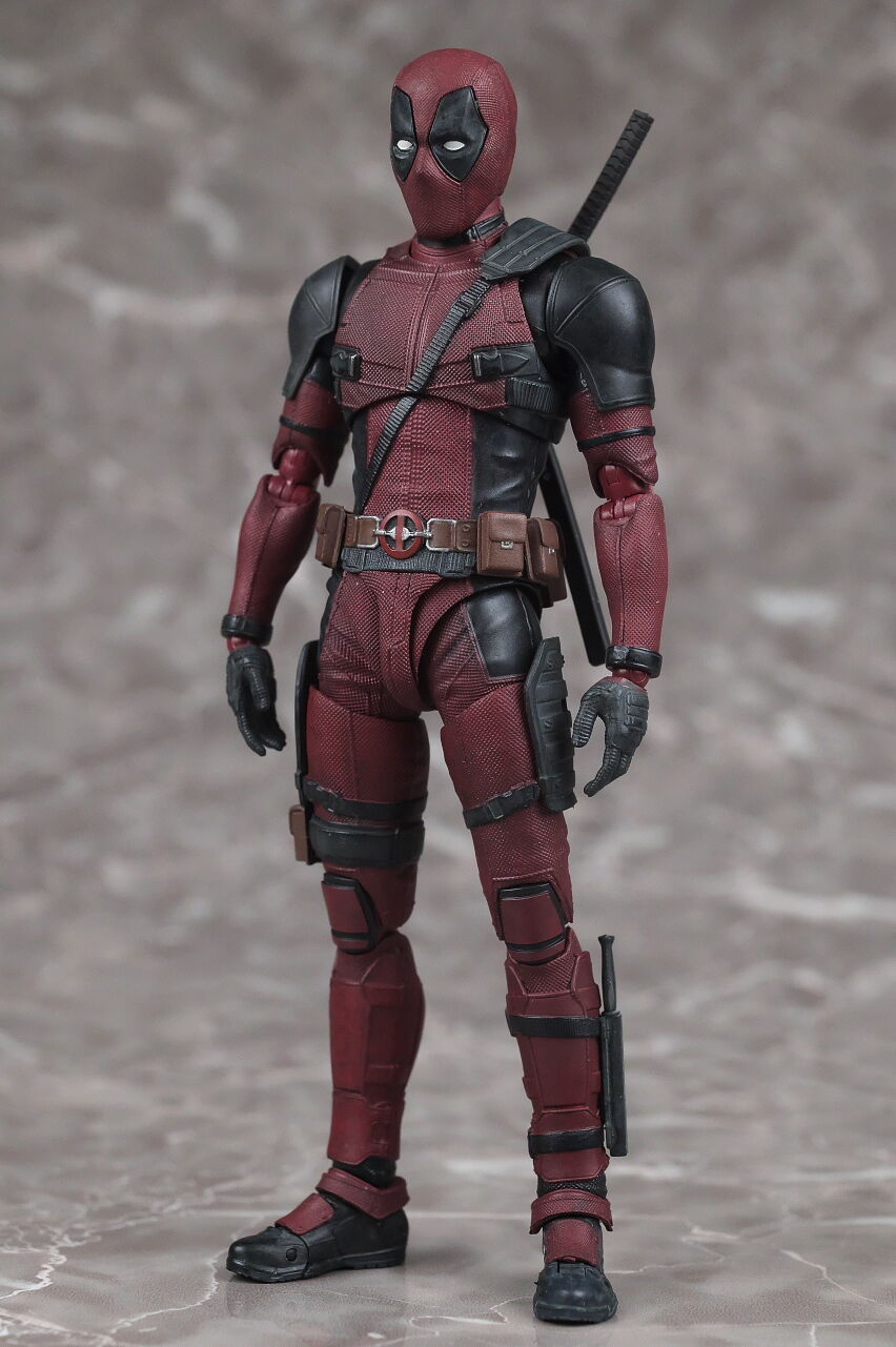 S.H.Figuarts デッドプール2 デッドプール（DEADPOOL 2） BANDAI