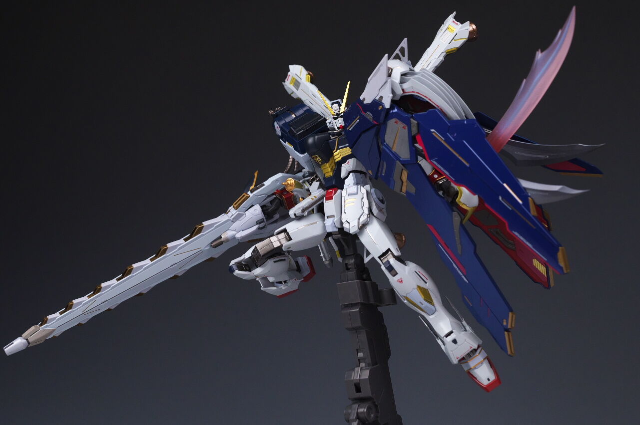 METAL BUILD クロスボーン・ガンダム X1 フルクロス CROSSBONE GUNDAM