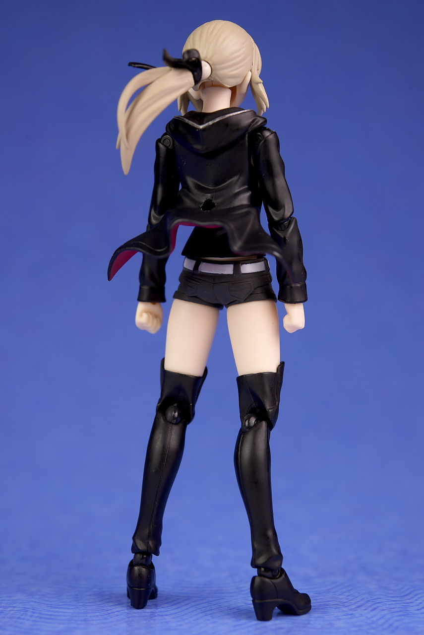 figma 418 セイバー/アルトリア・ペンドラゴン（オルタ） 新宿ver