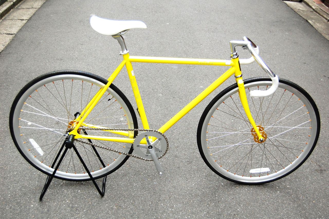 TOKYO WHEEL + FUJI FEATHER の画像 【橋輪Blog】 : 橋輪
