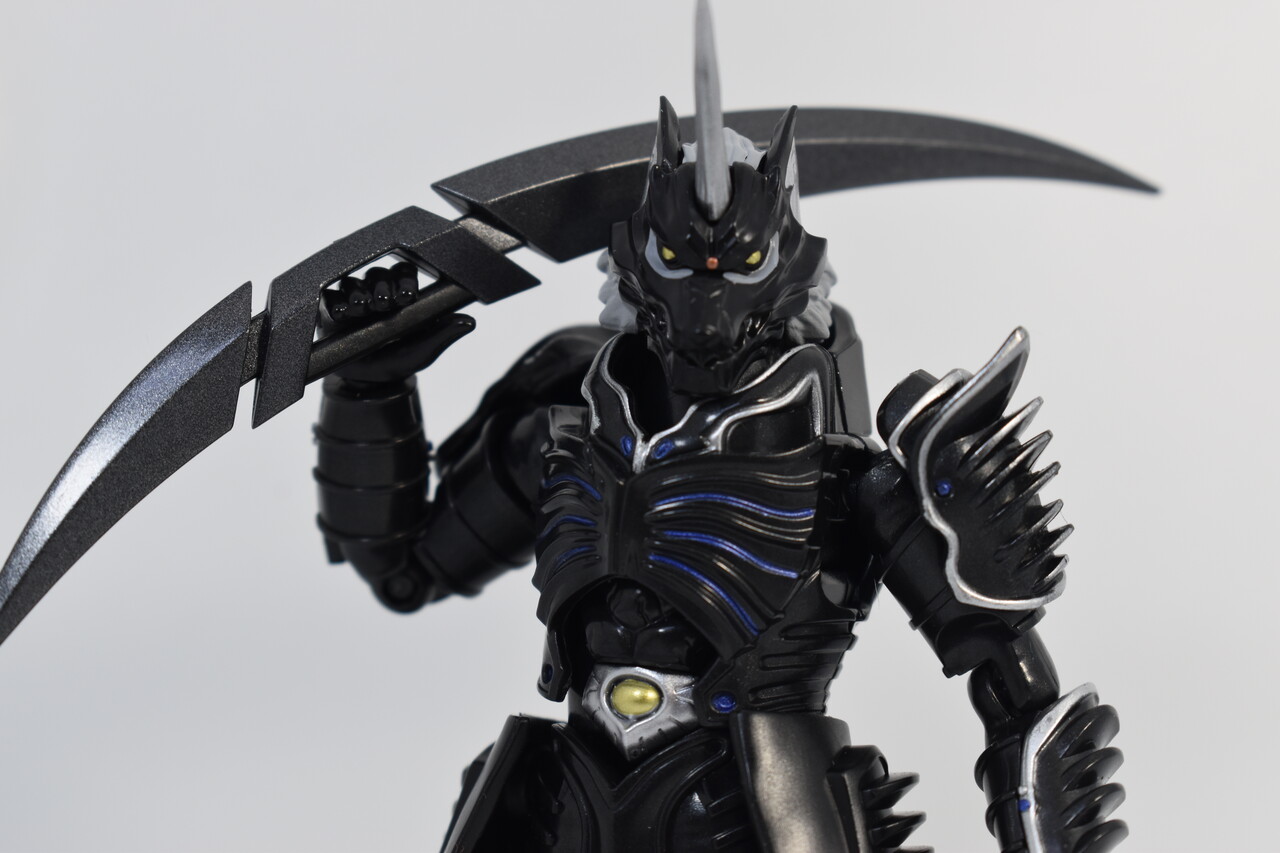 SHODO SUPER 狼鬼 プレミアムバンダイ限定 SHODO Super 狼鬼