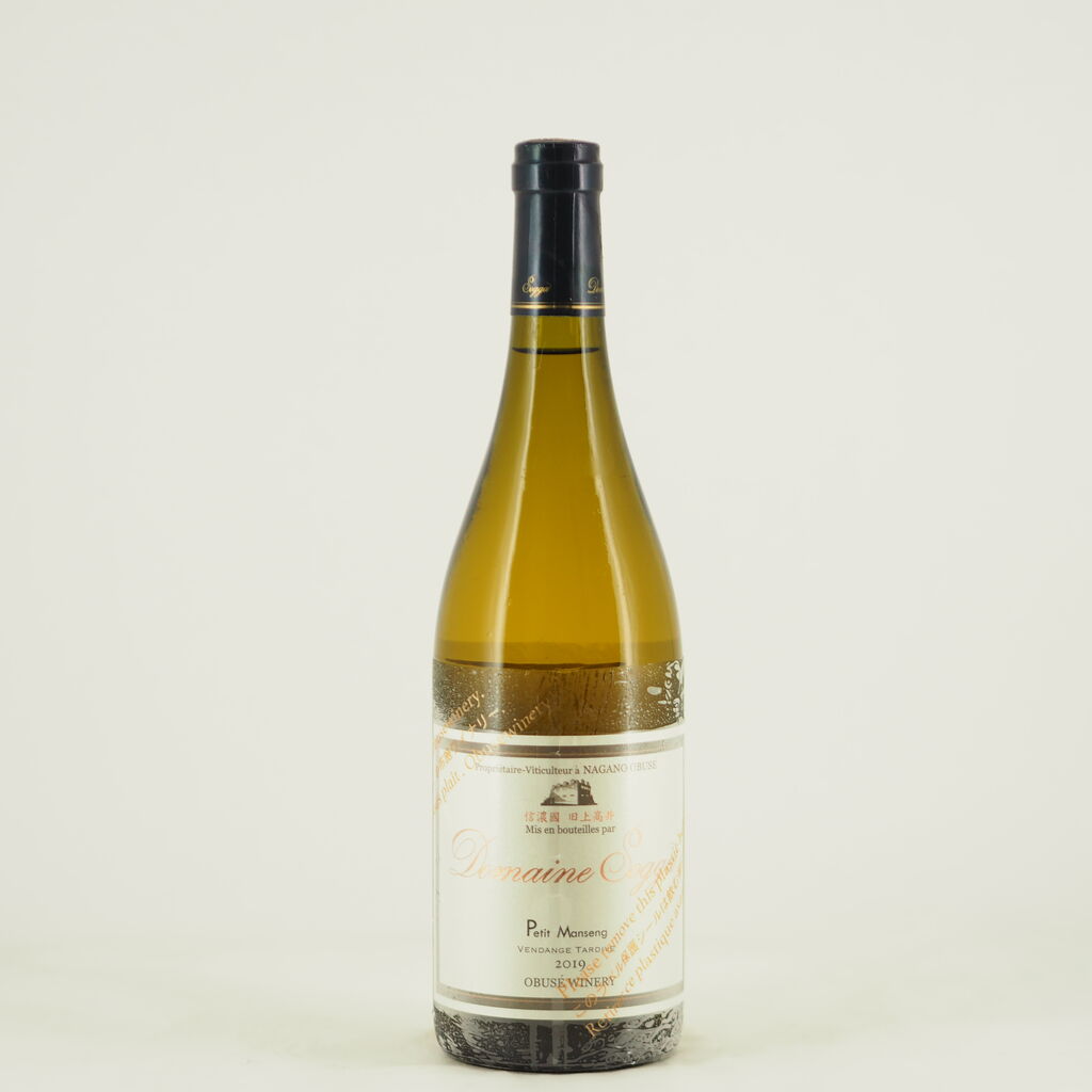 日本ワイン】小布施ワイナリーからワインが入荷致しました！ : 伊勢五