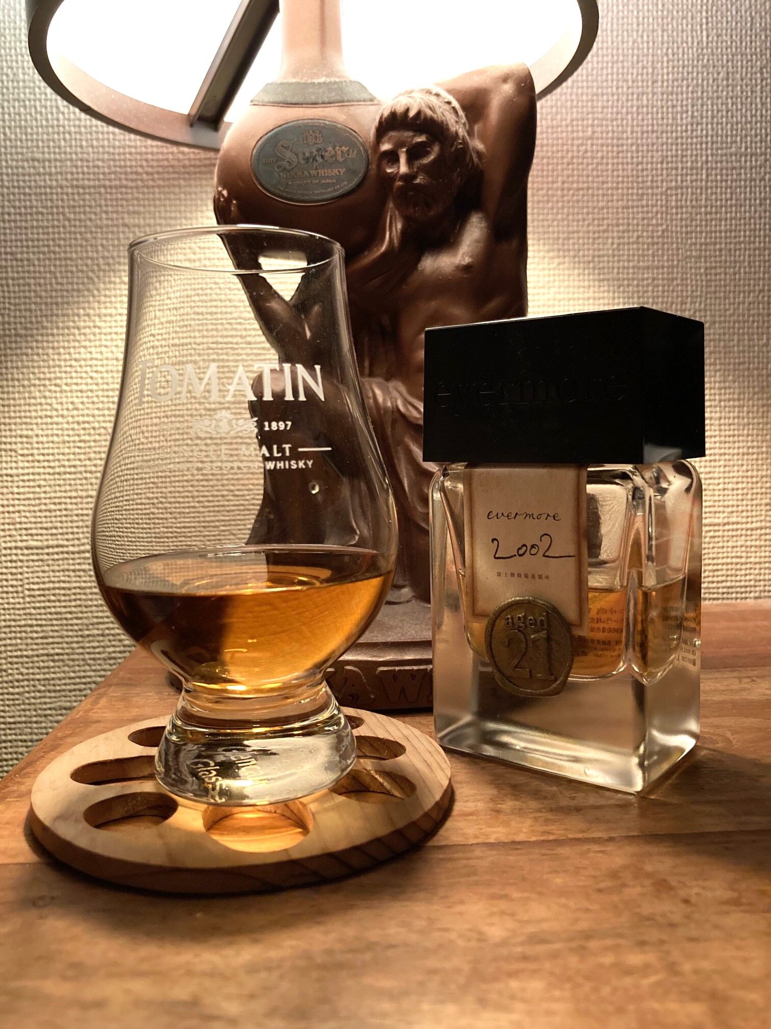 新品未使用】キリンシーグラムウィスキーevermore2001