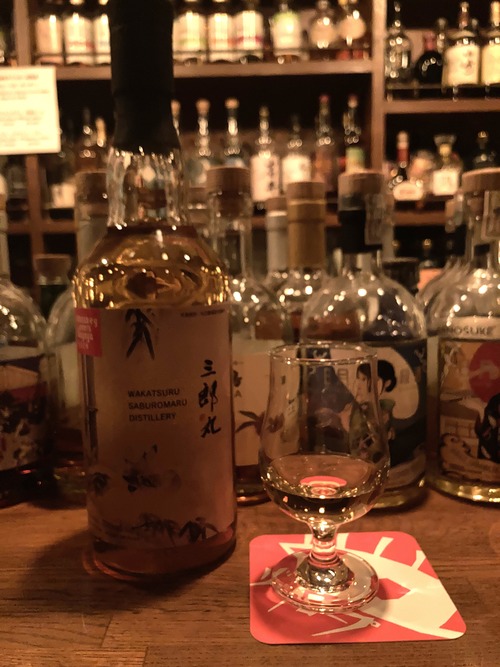 若鶴酒造 三郎丸ウイスキーラバーズ名古屋2024 グラッパカスク