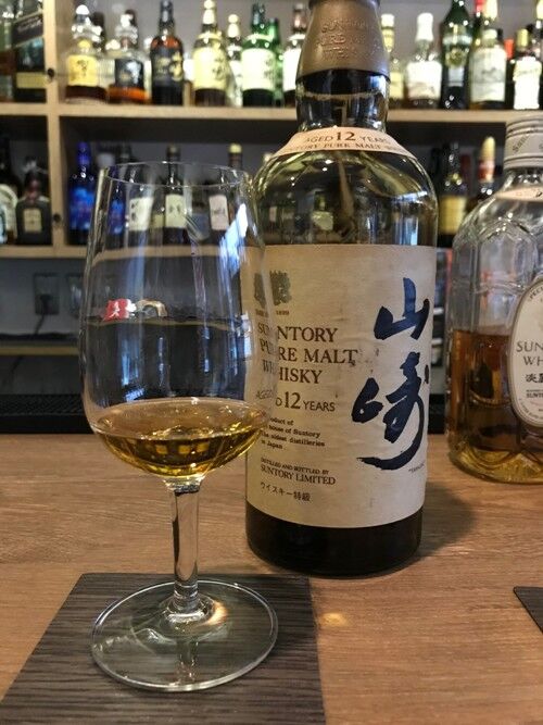 未開栓 ウイスキー サントリー 山崎 向獅子 特級 容量760ml アルコール