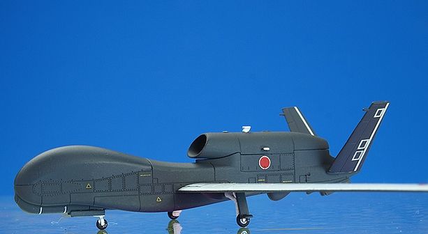 Avioni-X 1/200 RQ-4 グローバルホーク 航空自衛隊 タイプ Avioni-X 1