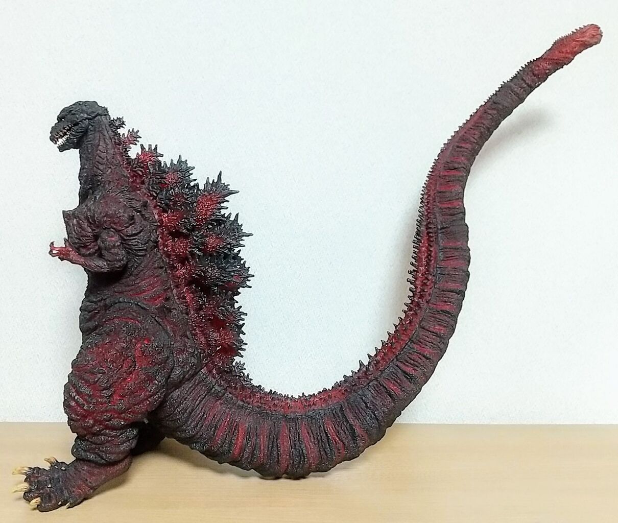 東宝30cmシリーズ ゴジラ2016第四形態 発光Ver. 東宝30cmシリーズ