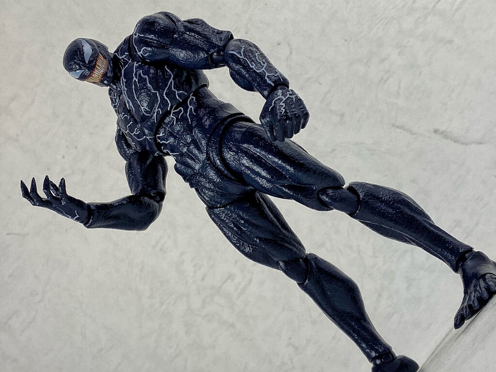 S.H.Figuarts ヴェノム(ヴェノム:レット・ゼア・ビー・カーネイジ