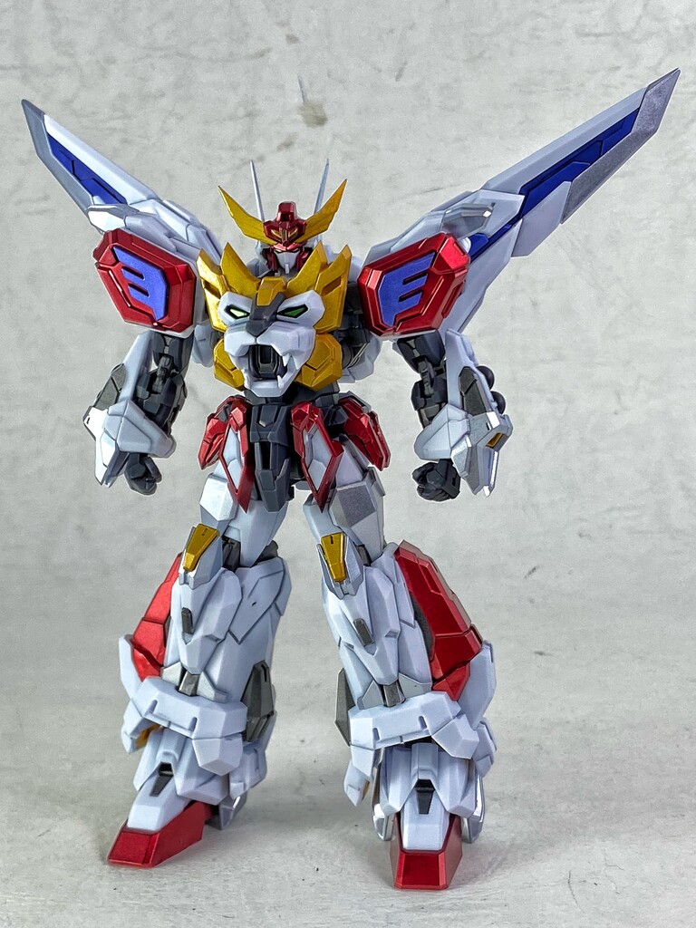 SMP キングエクスカイザー レビュー : えるけーえぬ