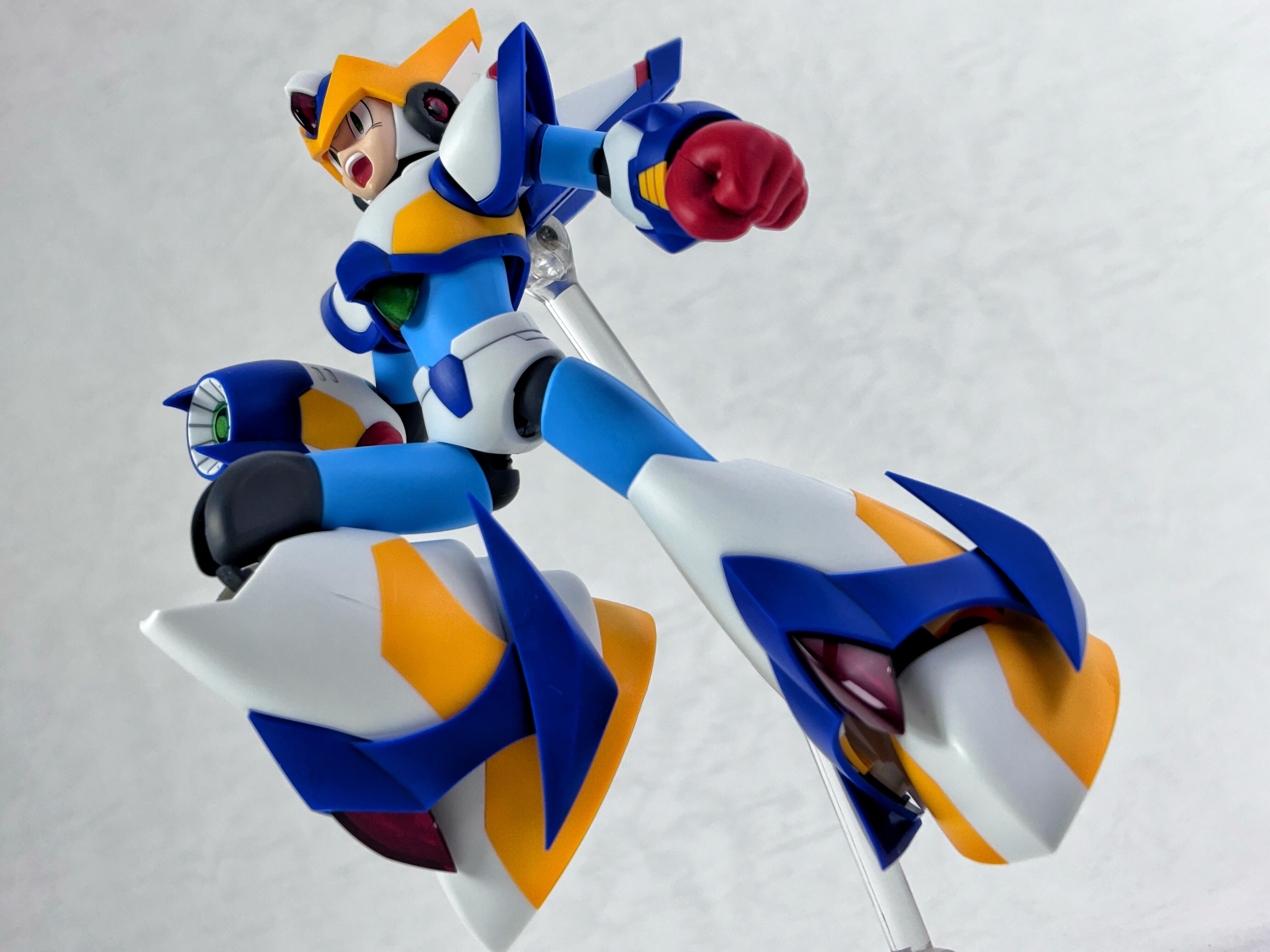 未開封】ロックマンX ファルコンアーマー アクセル セットKOTOBUKIYA