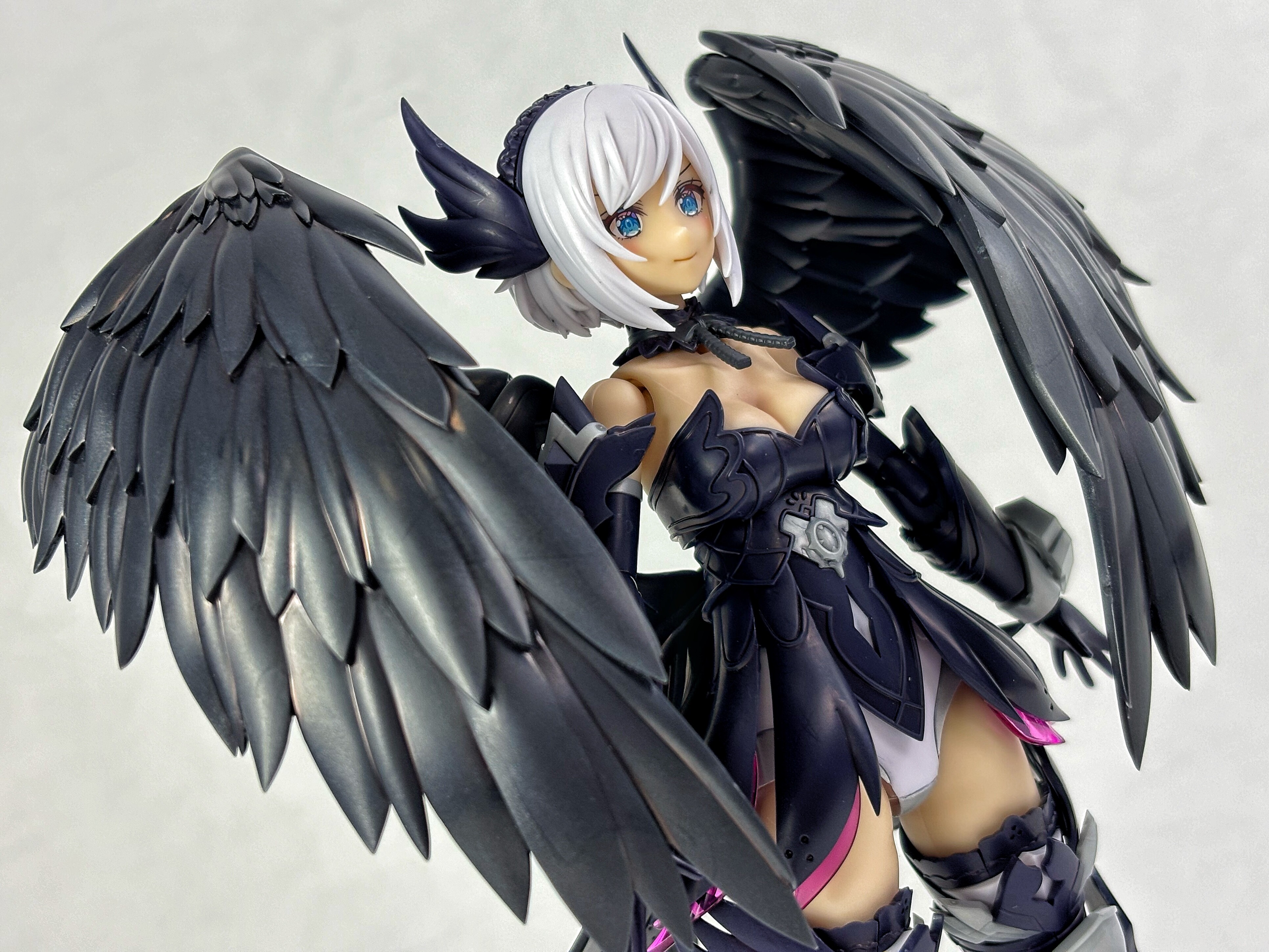 ルミティア ルミティアReACT-A 素組完成品 ミッチー様専用)アルカナ