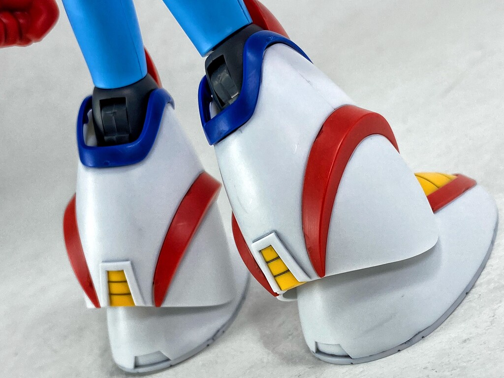 コトブキヤ ロックマンX エックス セカンドアーマー レビュー : えるけ