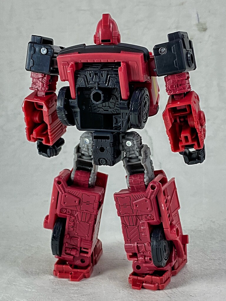 トランスフォーマー ER EX-18 アイアンハイド&プロール レビュー