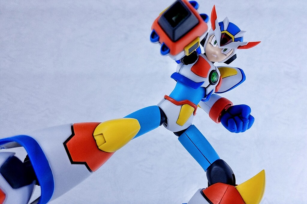 未開封】 ロックマン コトブキヤ エックス マックスアーマー 壽屋