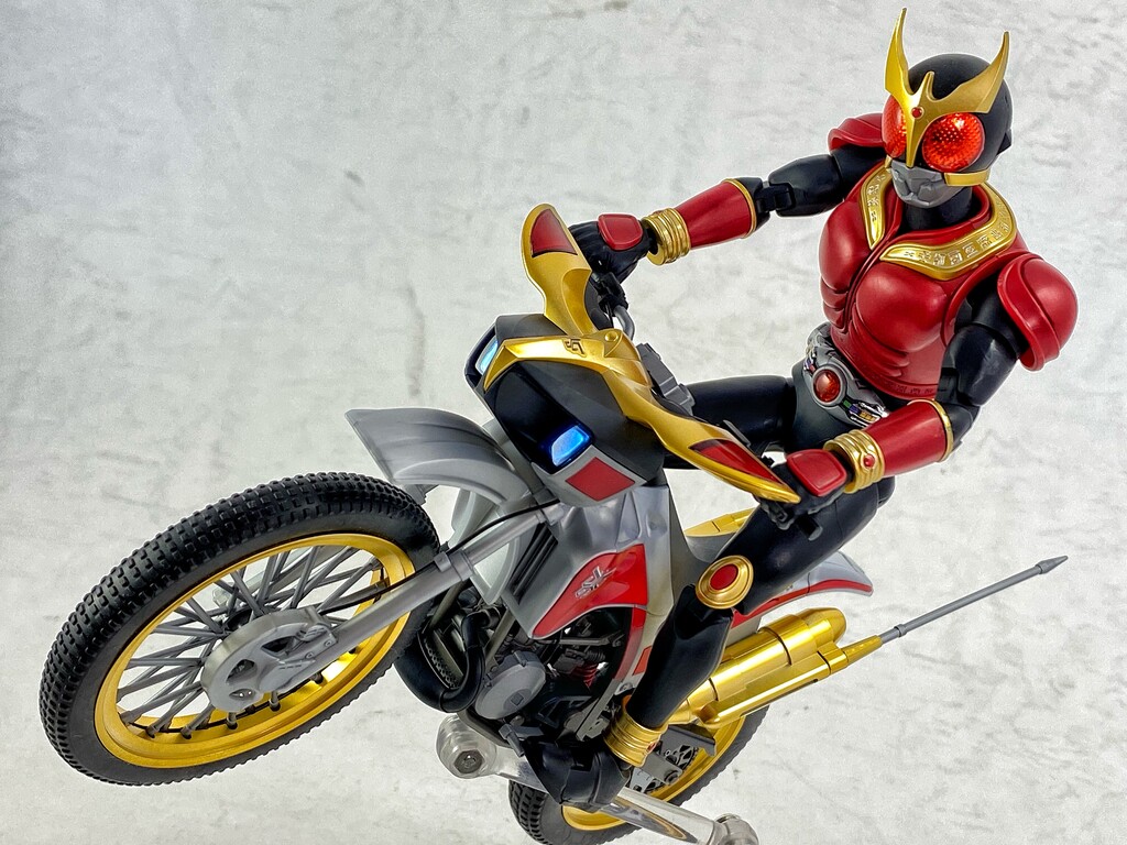 Figure-rise Standard トライチェイサー2000 レビュー : えるけーえぬ