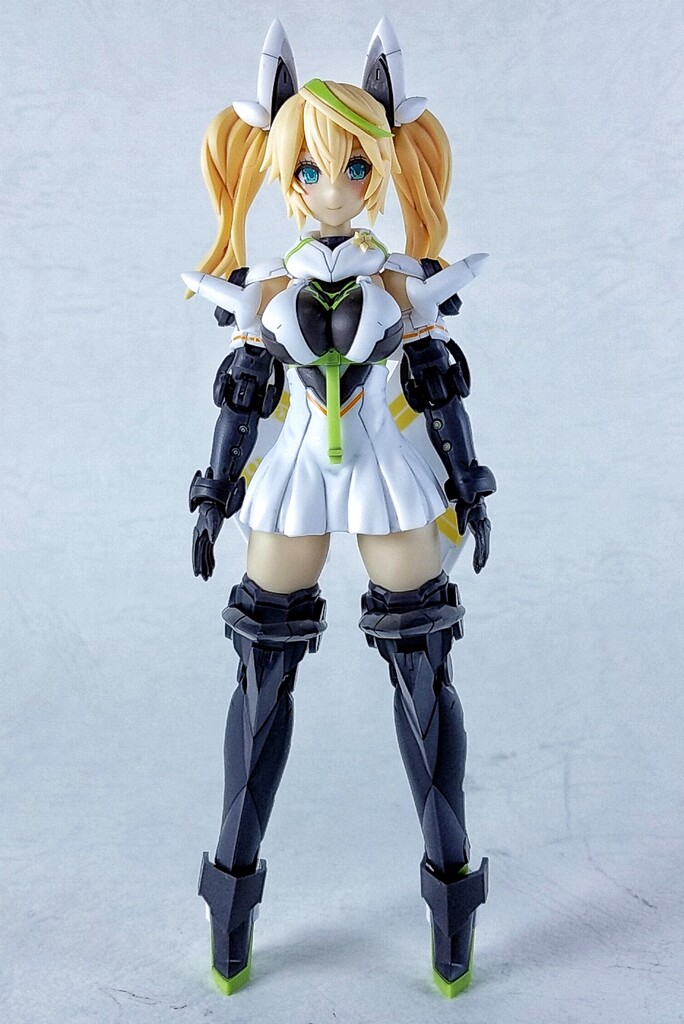 コトブキヤ ファンタシースターオンライン2 es ジェネ (ステラ