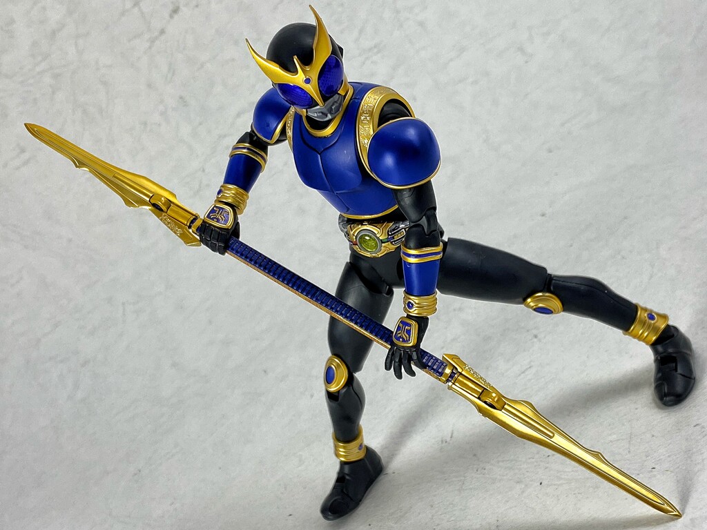 Figure-rise Standard 仮面ライダークウガ ライジングドラゴン