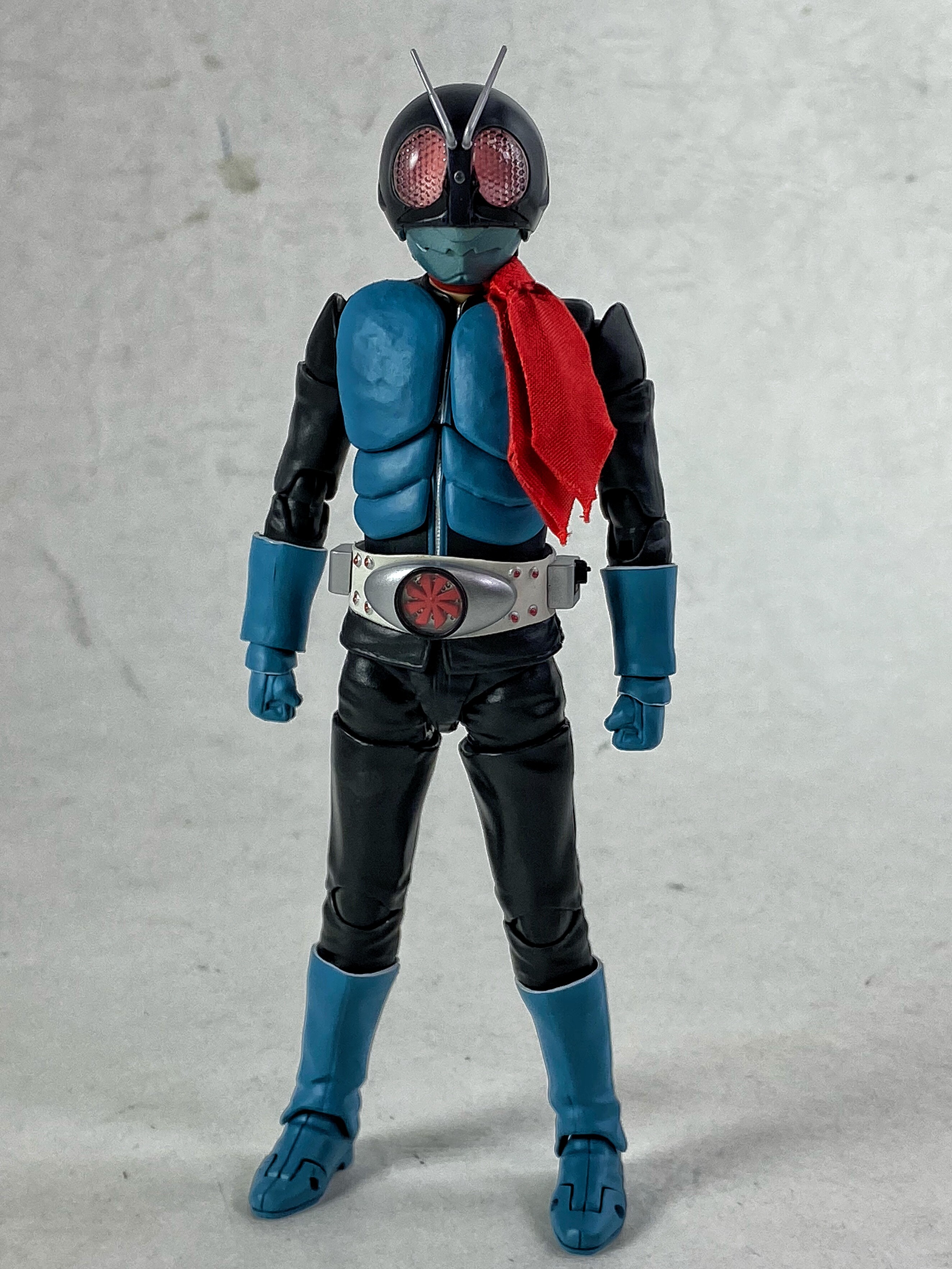 SHフィギュアーツ 真骨彫製法 仮面ライダー1号 桜島Ver 栄光の昭和