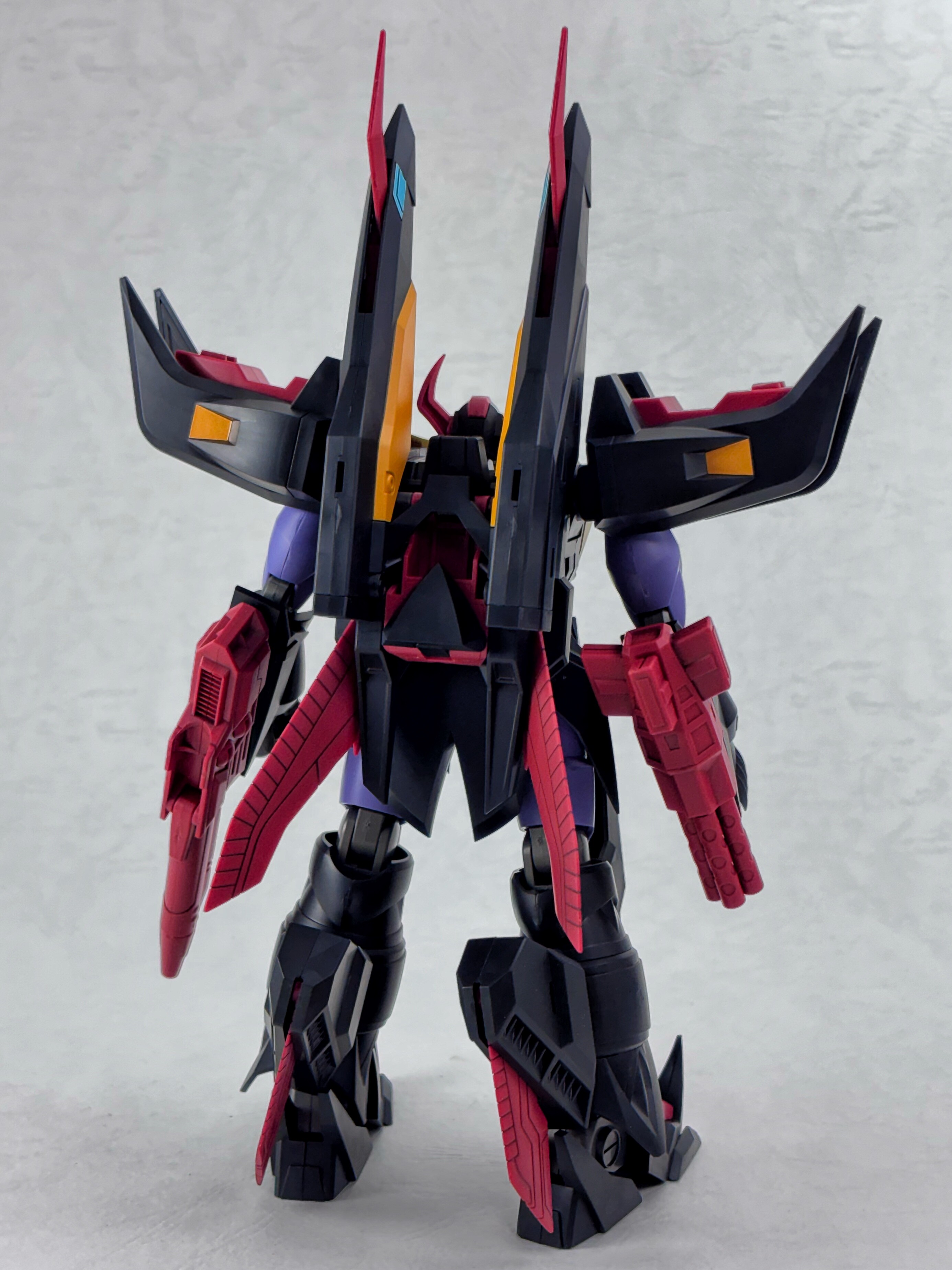 MODEROID ブラックオックス(鉄人29号OX) レビュー : えるけーえぬ