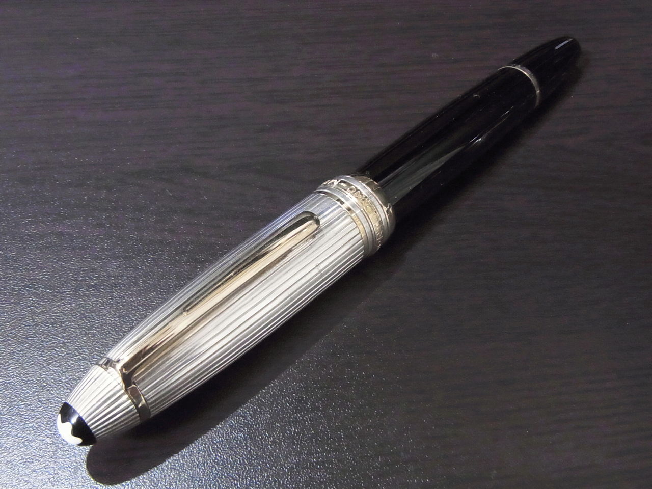 Montblanc No.1461 Meisterstuck Solitaire Doue : ぺん☆ぱれーどっ！