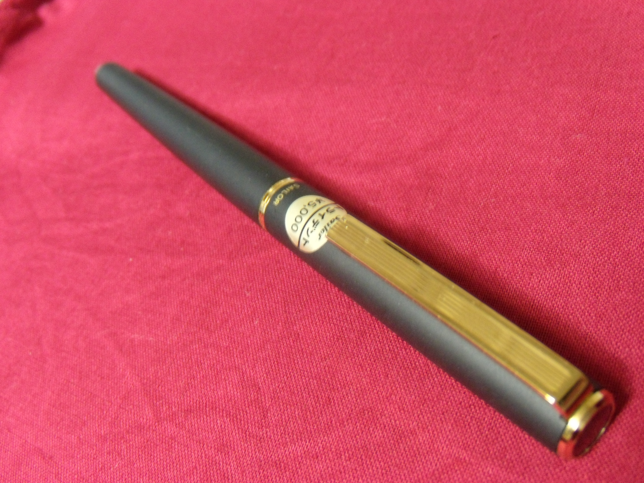 SAILOR TRIDENT Matte black : ぺん☆ぱれーどっ！