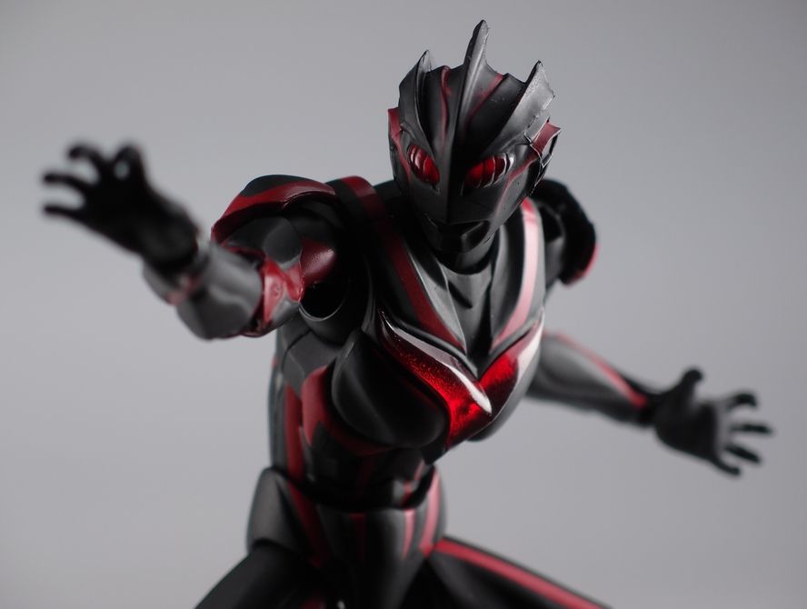 フィギュアULTRA-ACT ダークザギ
