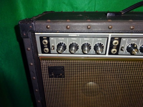 Roland ローランド JC-120 ジャズコーラス 前期 メンテナンス品 こんな