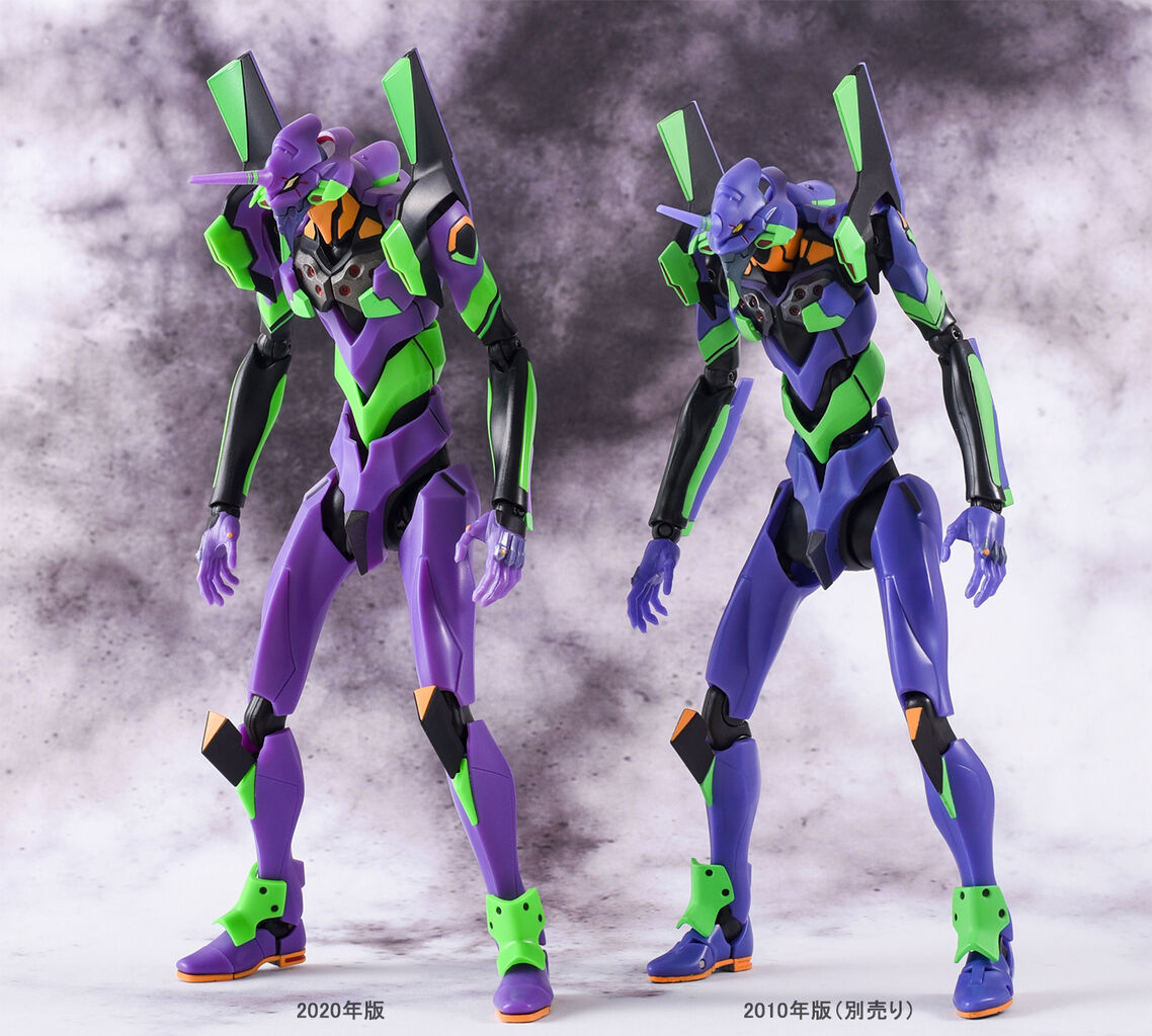 新品未開封】エヴァンゲリオン初号機 ROBOT魂 ROBOT魂 ＜SIDE EVA