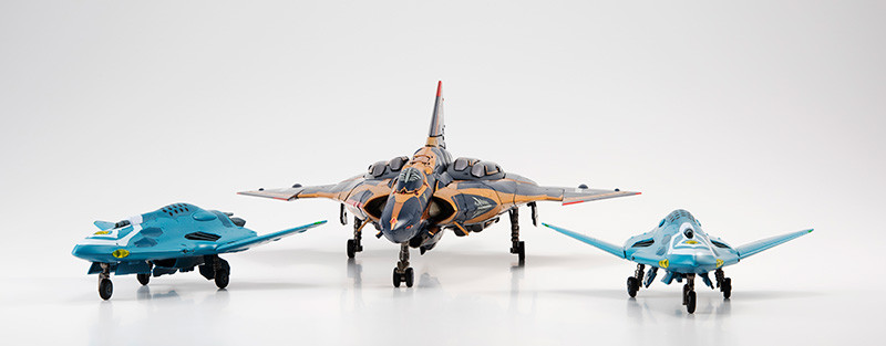 DX超合金 Sv-262Hs ドラケンIII（キース・エアロ・ウィンダミア機）用