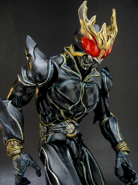S.I.C仮面ライダークウガ S.I.C. Vol.13 Masked Rider KUUGA -Ultimate