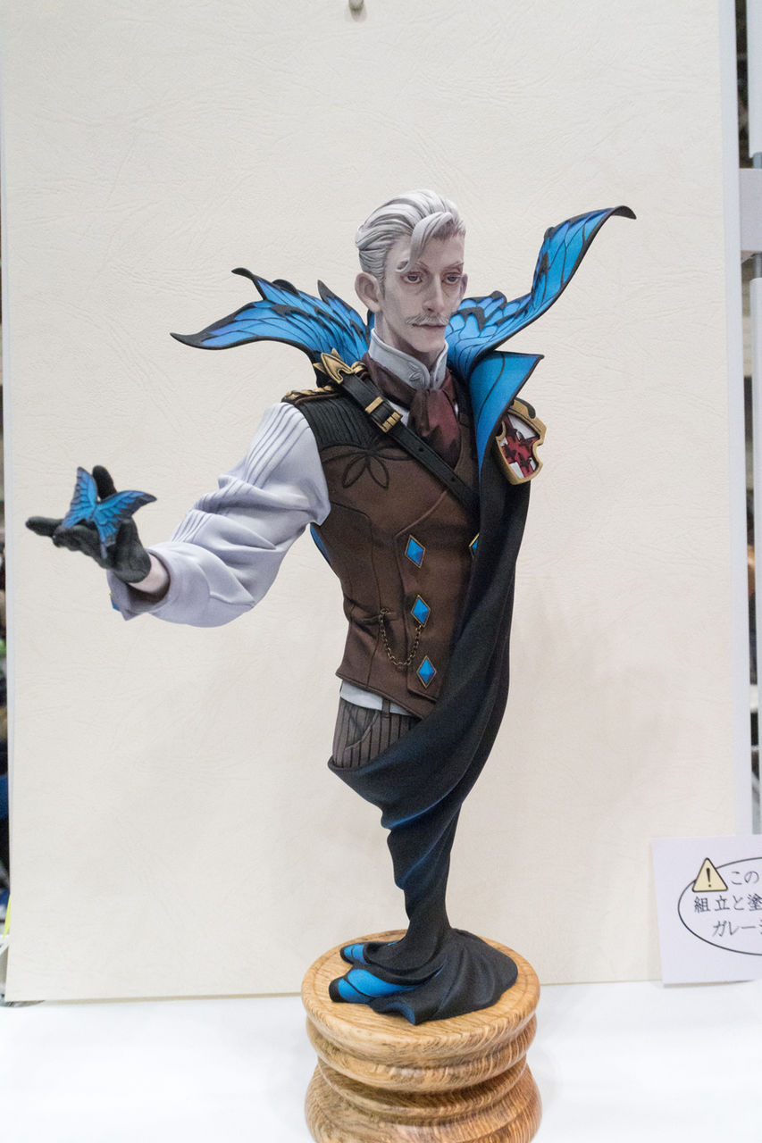 ◇ セール ワンフェス WF ◇ MIDORO オベロンの像 ◇ FGO ◇ 新品未