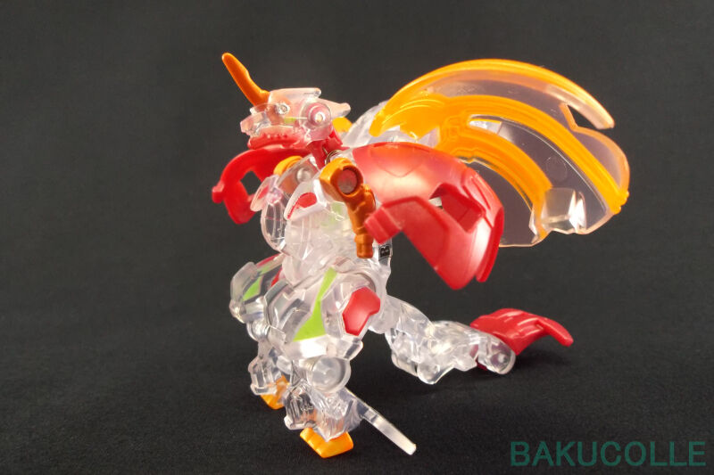 カイル】爆丸 ダイヤモンドハイパードラゴノイドDX 他セット カイル