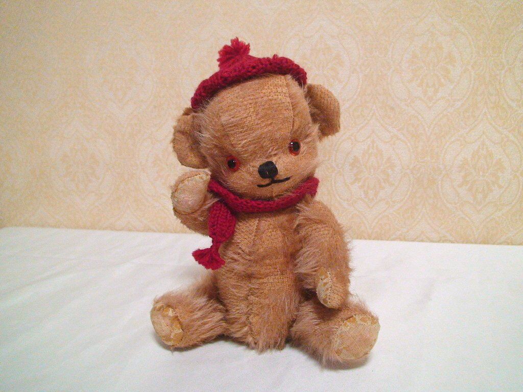 ファーネル ブルー テディベア ビンテージ 【公式通販】