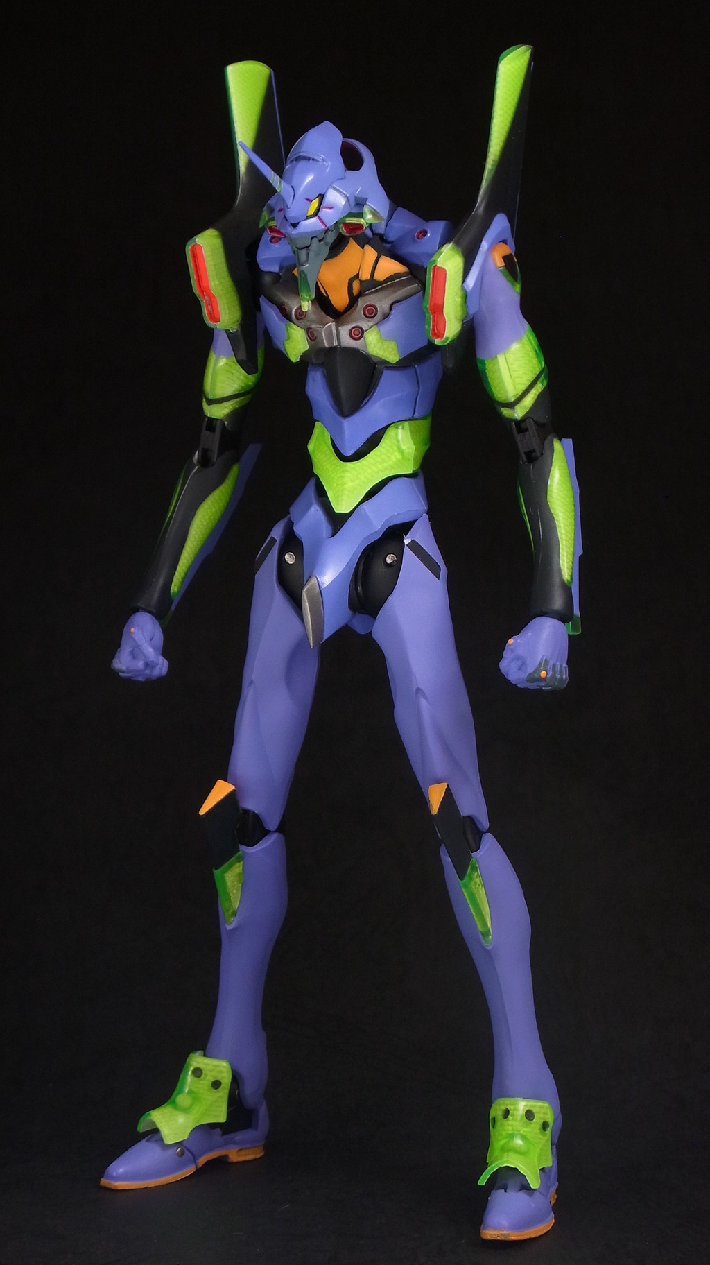 千値練 RIOBOT CREATION エヴァンゲリオン初号機 レビュー : きんけつ