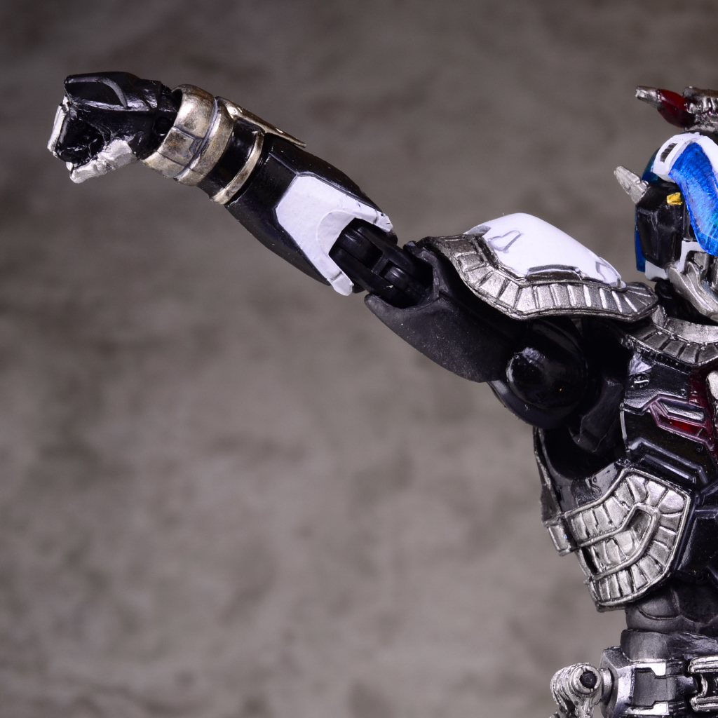 魂ウェブ商店限定 S.I.C. 仮面ライダーG電王 仮面ライダー電王 完成品