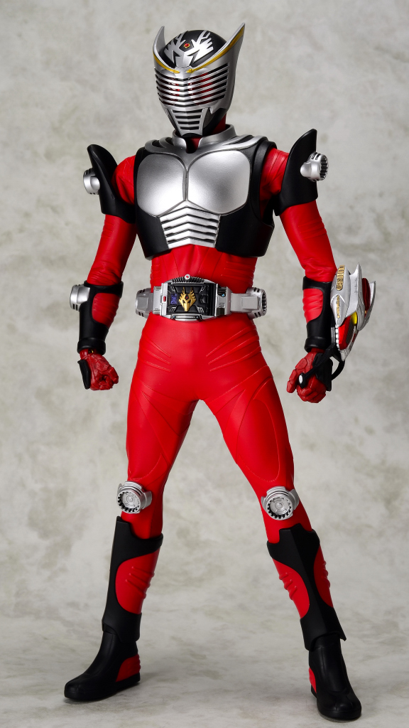 メディコムトイ RAH リアルアクションヒーローズ ライダードラゴン
