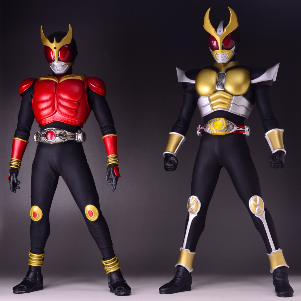 RAH DX仮面ライダーアギト トリニティフォーム