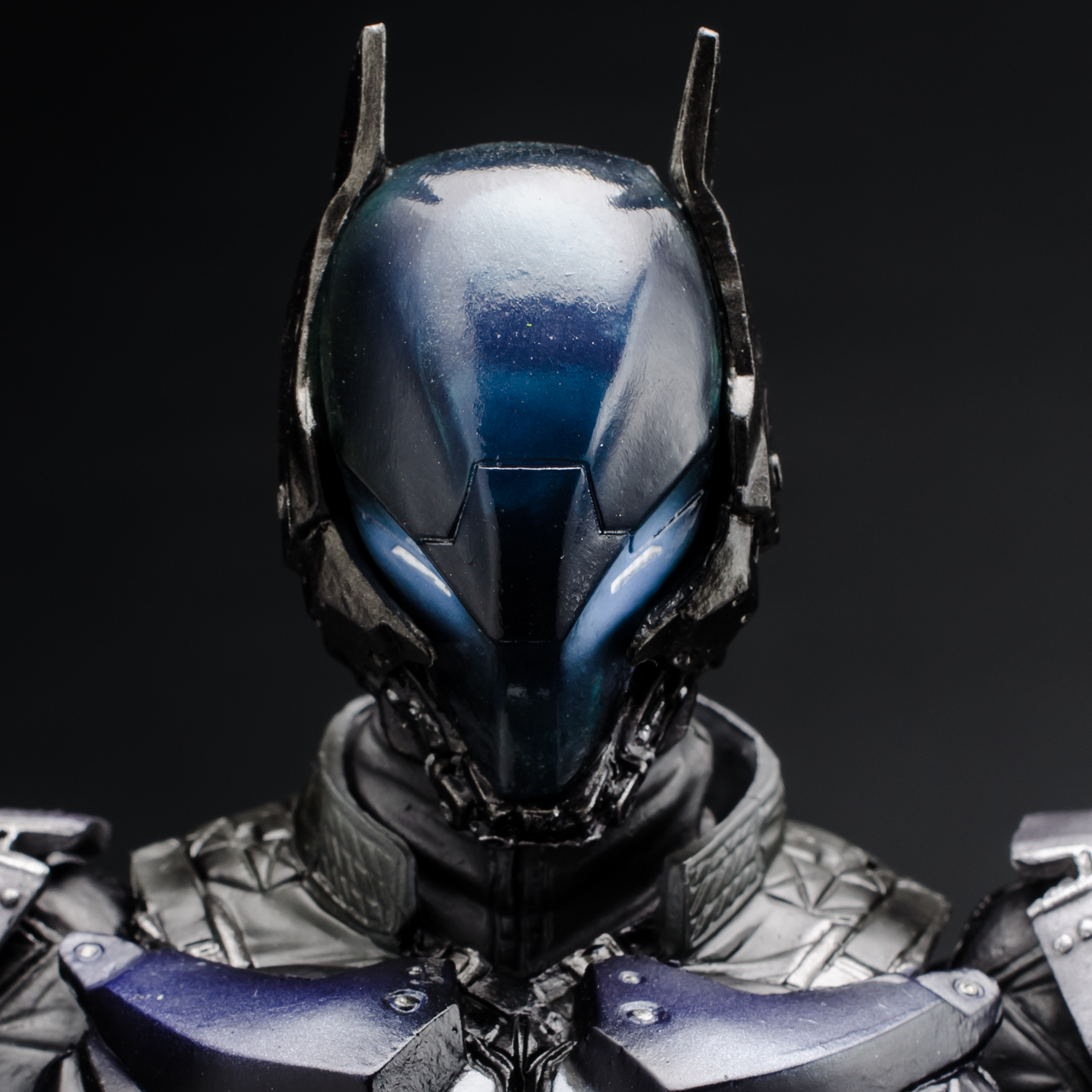 スクウェア・エニックス PLAY ARTS改 アーカム・ナイト レビュー