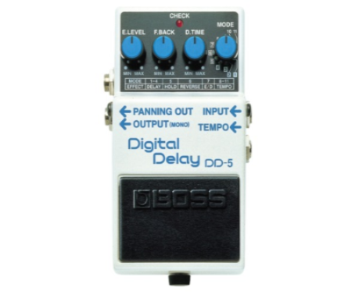 BOSS DD-5 デジタルディレイ
