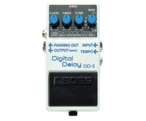BOSS DD-5 デジタルディレイ